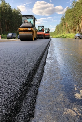 Благоустройство в Нижнем Валуева и Новомосковском районе